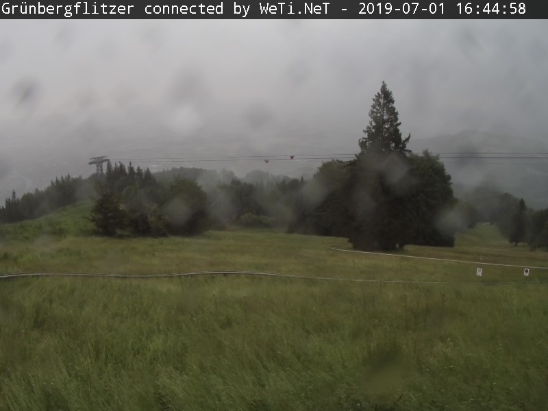 Webcam Grünbergflitzer